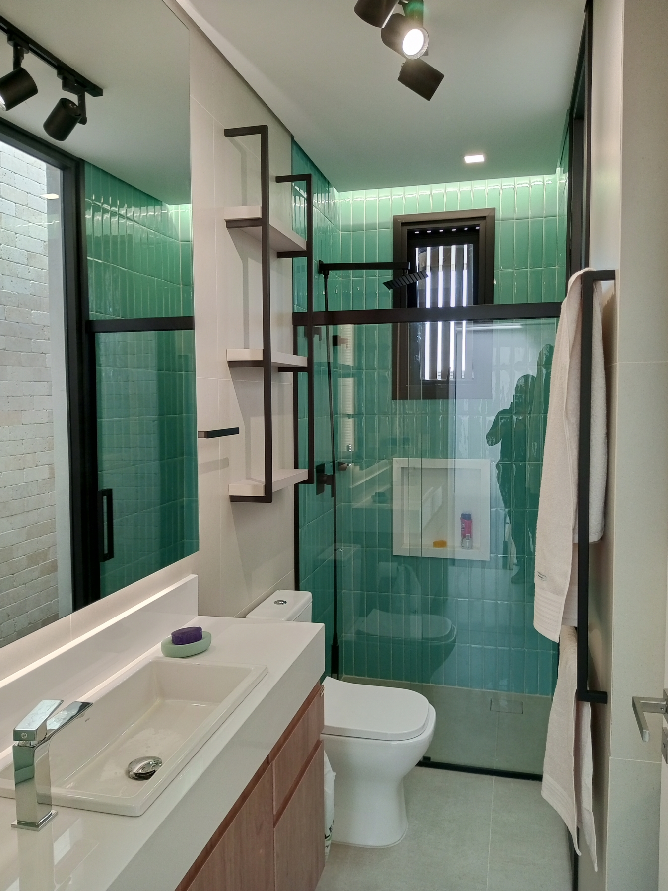 BANHO SOCIAL CASA ALBA